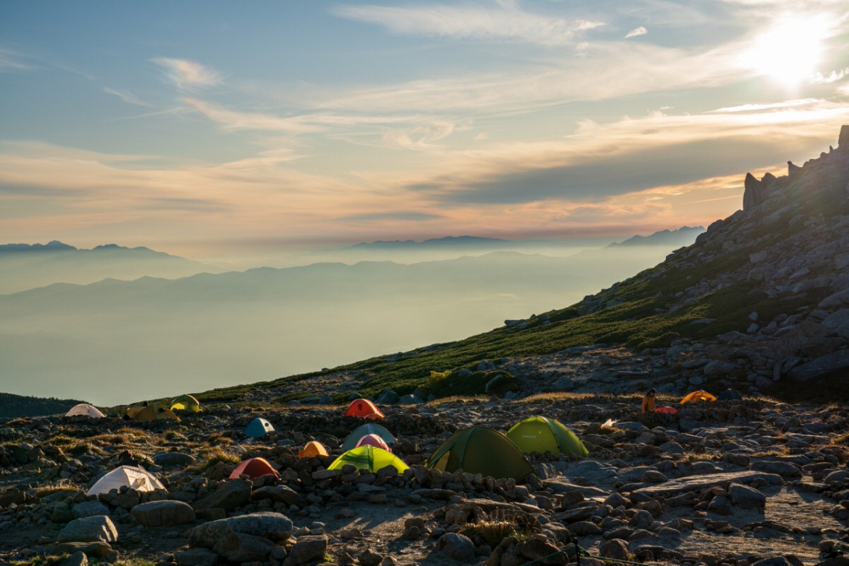 失敗しない登山用テントの選び方｜軽量でコスパの良いテントはどれ？
