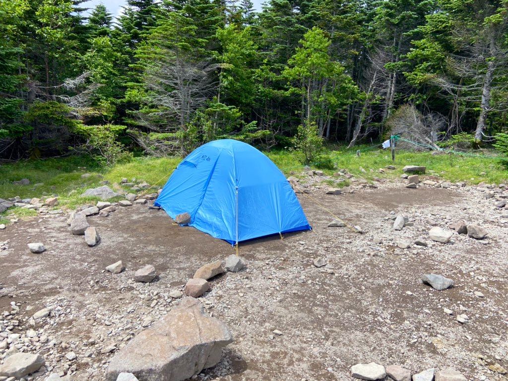 失敗しない登山用テントの選び方｜軽量でコスパの良いテントはどれ？